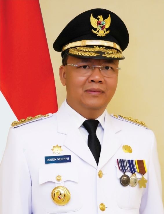 Rohidin Mersyah