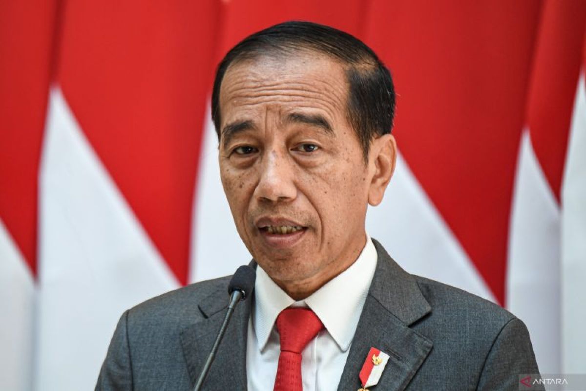 Joko Widodo