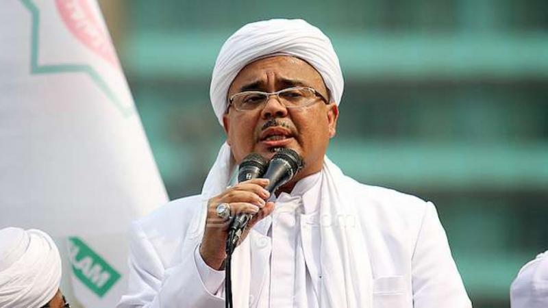 Habib Rizieq shihab